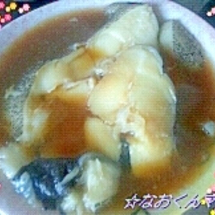 定番煮魚！かれいの煮つけ☆